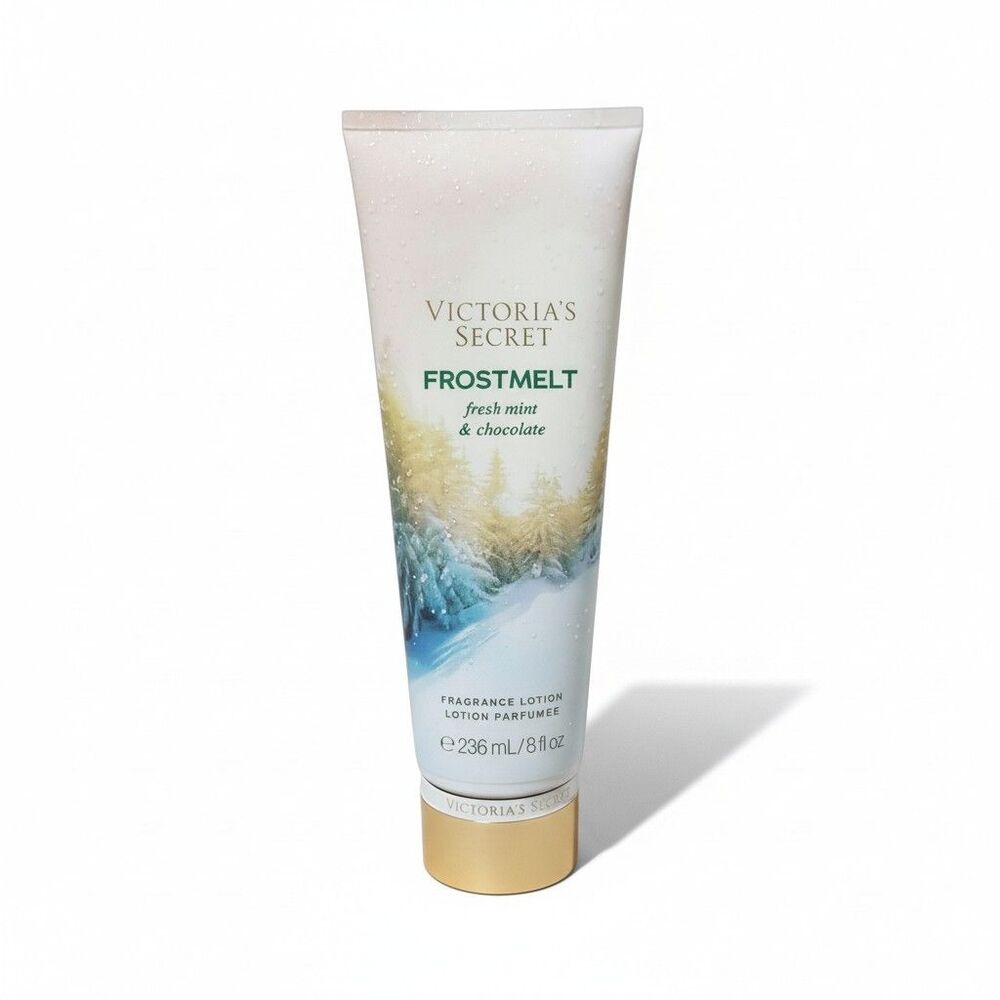 VICTORIA’S SECRET FROSTMELT BODY Lotion 8 oz New